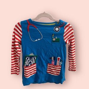 Mini Boden Doctor Tunic